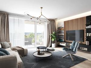 Prodej bytu 3+kk, Hořovice, K Bažantnici, 132 m2