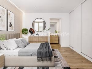 Prodej bytu 3+kk, Calle Herrador, Los Gigantes, Tenerife, Španělsko, 95 m2