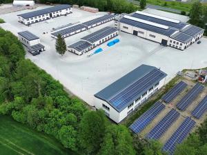 Pronájem skladu, Ostrov, 584 m2