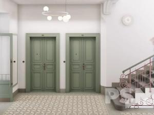 Prodej bytu 4+kk, Praha - Vinohrady, Bělehradská, 135 m2