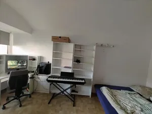 Pronájem bytu 1+kk, Černolice, Ke dvoru, 37 m2