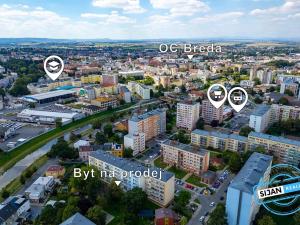 Prodej bytu 2+1, Opava, Holasická, 59 m2