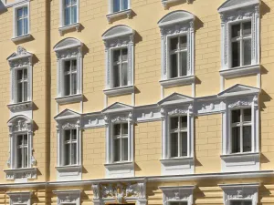 Prodej bytu 1+kk, Praha - Vinohrady, Rubešova, 24 m2