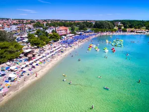 Prodej chaty, Medulin, Chorvatsko, 51 m2