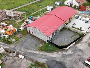 Pronájem výrobních prostor, Tuhaň, 323 m2