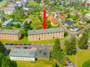 Pronájem bytu 2+1, Nová Role, Rolavská, 54 m2
