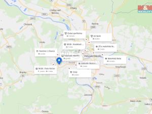 Prodej pozemku pro bydlení, Valašské Meziříčí - Poličná, 668 m2