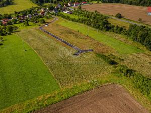 Prodej pozemku pro bydlení, Valašské Meziříčí - Poličná, 802 m2