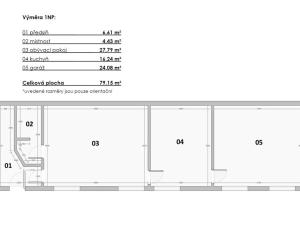 Prodej rodinného domu, Libice nad Cidlinou, Školní, 171 m2