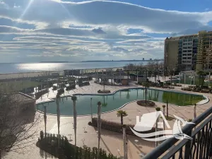 Prodej bytu 3+kk, Nesebar, Bulharsko, 71 m2