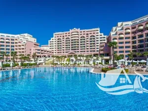 Prodej bytu 3+kk, Nesebar, Bulharsko, 71 m2