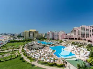 Prodej bytu 3+kk, Nesebar, Bulharsko, 71 m2