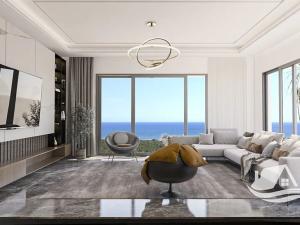 Prodej bytu 3+kk, Trikomo, Kypr, 84 m2