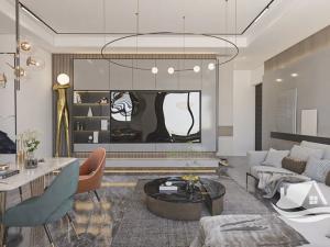 Prodej bytu 3+kk, Trikomo, Kypr, 84 m2