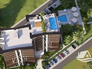 Prodej bytu 3+kk, Trikomo, Kypr, 84 m2