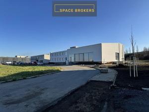 Pronájem obchodního prostoru, Zlatníky-Hodkovice, Technologická, 850 m2