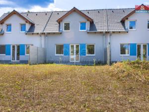 Prodej rodinného domu, Kladno - Švermov, 104 m2