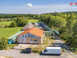 Prodej skladu, Lhůta, 1220 m2
