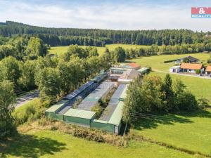 Prodej skladu, Lhůta, 1220 m2