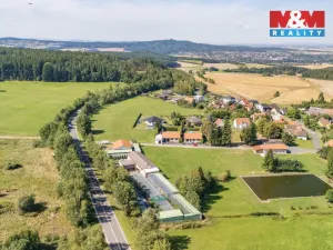 Prodej skladu, Lhůta, 1220 m2