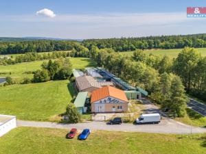 Prodej výrobních prostor, Lhůta, 1220 m2