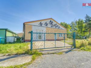 Prodej výrobních prostor, Lhůta, 1220 m2