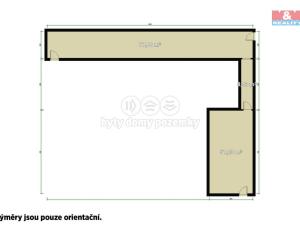 Prodej výrobních prostor, Lhůta, 1220 m2