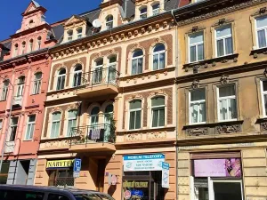 Pronájem bytu 1+1, Karlovy Vary, Sokolovská, 41 m2