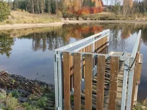 Pronájem rybníku, Krasonice, 11298 m2