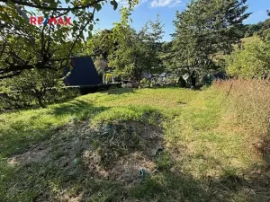 Prodej zahrady, Albrechtice, 380 m2