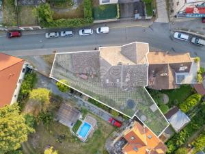 Prodej rodinného domu, Černošice, 86 m2
