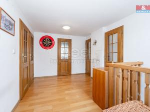 Prodej rodinného domu, Žďár nad Sázavou - Žďár nad Sázavou 1, 120 m2