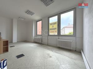 Pronájem kanceláře, Karviná - Fryštát, Hrnčířská, 30 m2