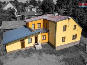 Prodej rodinného domu, Fulnek, Palackého, 258 m2