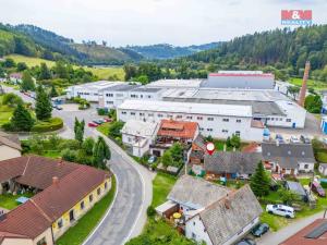 Prodej rodinného domu, Jimramov - Benátky, Na Ostrově, 48 m2
