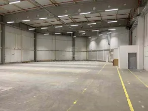 Pronájem skladu, Čestlice, Obchodní, 931 m2