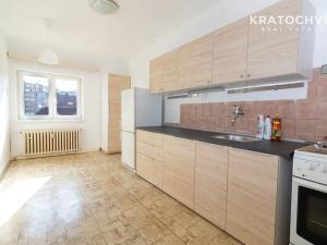 Pronájem bytu 2+1, Praha - Braník, Ke Krči, 52 m2