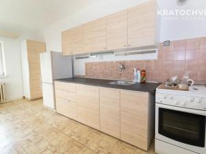Pronájem bytu 2+1, Praha - Braník, Ke Krči, 52 m2