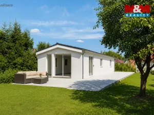 Prodej rodinného domu, Bernartice, 52 m2