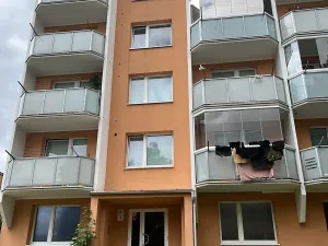 Prodej bytu 1+1, Třebíč, Kyjevská, 32 m2