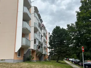 Prodej bytu 1+1, Třebíč, Kyjevská, 32 m2