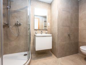Pronájem bytu 1+kk, Praha - Háje, Výstavní, 34 m2