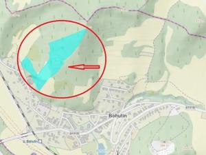 Prodej pozemku, Bohutín, 50672 m2