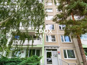 Prodej bytu 3+1, Praha - Stodůlky, Amforová, 76 m2