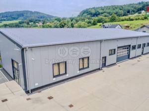 Pronájem obchodního prostoru, Vsetín, Bobrky, 511 m2