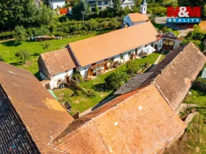 Prodej zemědělské usedlosti, Volyně - Račí, 729 m2