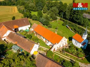 Prodej zemědělské usedlosti, Volyně - Račí, 729 m2