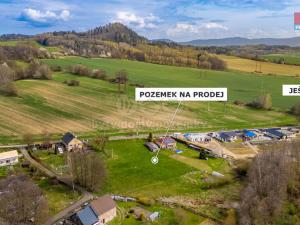 Prodej pozemku pro bydlení, Hamr na Jezeře - Útěchovice, 2306 m2