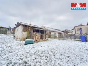 Prodej rodinného domu, Kralovice, Marie Majerové, 96 m2