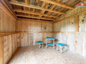 Prodej zahrady, Počátky, 306 m2